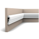 Молдинг Orac Decor P7070 Полиуретан 2000*74*22 мм