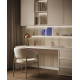 Молдинг Decor Dizayn DD635 Полистирол 2000-3000*30*23,2 мм