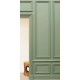 Дверной декор Orac Decor D330LR Дюрополимер 160*126*41 мм