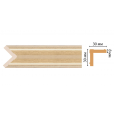 Цветной угол Decomaster 116-11 (30*30*2400)