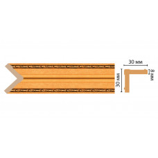 Цветной угол Decomaster 116-1223 ДМ (30*30*2400)