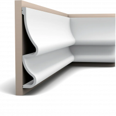 Молдинг Golf Orac Decor P3071 Полиуретан 2000*372*76 мм