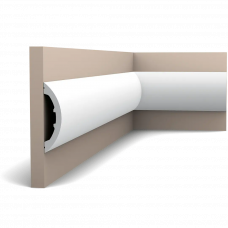 Молдинг Radius Orac Decor P3070 Полиуретан 2000*125*32 мм