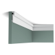 Многофункциональный профиль Orac Decor PX198 U-Steps Дюрополимер 2000*83*20 мм